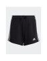 adidas Спортни шорти Essentials 3-Stripes Shorts IC3631 Черен Regular Fit - Pepit.bg