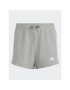 adidas Спортни шорти Essentials 3-Stripes Shorts IC3632 Сив Regular Fit - Pepit.bg