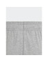 adidas Спортни шорти Essentials Big Logo Cotton Shorts HY4720 Сив Regular Fit - Pepit.bg