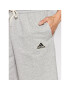 adidas Спортни шорти Essentials Feelcomfy HE1814 Сив Regular Fit - Pepit.bg