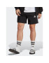 adidas Спортни шорти Essentials French Terry 3-Stripes Shorts IC9435 Черен Regular Fit - Pepit.bg