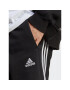 adidas Спортни шорти Essentials French Terry 3-Stripes Shorts IC9435 Черен Regular Fit - Pepit.bg