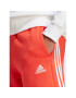 adidas Спортни шорти Essentials French Terry 3-Stripes Shorts IC9438 Червен Regular Fit - Pepit.bg