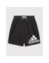 adidas Спортни шорти Essentials GN4018 Черен Regular Fit - Pepit.bg