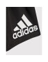 adidas Спортни шорти Essentials GN4018 Черен Regular Fit - Pepit.bg