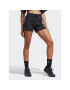 adidas Спортни шорти Essentials Linear French Terry Shorts IC4442 Черен Slim Fit - Pepit.bg