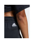 adidas Спортни шорти Essentials Linear French Terry Shorts IC4442 Черен Slim Fit - Pepit.bg