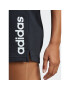 adidas Спортни шорти Essentials Linear French Terry Shorts IC4442 Черен Slim Fit - Pepit.bg