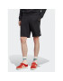 adidas Спортни шорти Essentials+ Made With Hemp Shorts HR8617 Черен Regular Fit - Pepit.bg