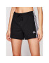 adidas Спортни шорти Essentials Slim 3-Stripes GM5523 Черен Slim Fit - Pepit.bg