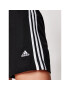 adidas Спортни шорти Essentials Slim 3-Stripes GM5523 Черен Slim Fit - Pepit.bg