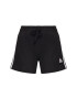 adidas Спортни шорти Essentials Slim 3-Stripes GM5523 Черен Slim Fit - Pepit.bg