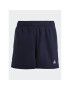 adidas Спортни шорти Essentials Small Logo Chelsea Shorts HR6402 Син Regular Fit - Pepit.bg