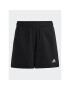 adidas Спортни шорти Essentials Small Logo Chelsea Shorts IC9967 Черен Regular Fit - Pepit.bg