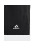 adidas Спортни шорти Essentials Small Logo Chelsea Shorts IC9967 Черен Regular Fit - Pepit.bg