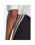 adidas Спортни шорти Future Icons 3-Stripes Bike Shorts HT4718 Черен Slim Fit - Pepit.bg