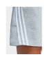 adidas Спортни шорти Future Icons 3-Stripes IC0521 Сив Regular Fit - Pepit.bg