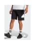 adidas Спортни шорти Future Icons Badge of Sport Shorts IC3737 Черен Regular Fit - Pepit.bg