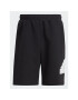 adidas Спортни шорти Future Icons Badge of Sport Shorts IC3737 Черен Regular Fit - Pepit.bg