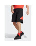 adidas Спортни шорти Future Icons Badge of Sport Shorts IC6730 Черен Regular Fit - Pepit.bg