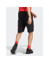 adidas Спортни шорти Future Icons Badge of Sport Shorts IC6730 Черен Regular Fit - Pepit.bg