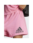 adidas Спортни шорти Future Icons Winners IM2414 Розов Loose Fit - Pepit.bg