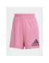 adidas Спортни шорти Future Icons Winners IM2414 Розов Loose Fit - Pepit.bg