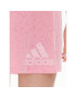 adidas Спортни шорти Future Icons Winners Shorts IC0499 Розов Loose Fit - Pepit.bg