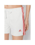 adidas Спортни шорти HE9360 Сив Regular Fit - Pepit.bg