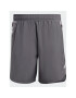 adidas Спортни шорти IB7913 Сив Regular Fit - Pepit.bg