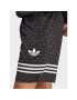 adidas Спортни шорти IP6973 Черен - Pepit.bg