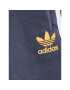 adidas Спортни шорти KEVIN LYONS HC9441 Тъмносин Regular Fit - Pepit.bg