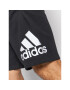 adidas Performance Спортни шорти Loungewear Must Haves Badge Of Sport DX7662 Черен Regular Fit - Pepit.bg