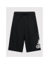 adidas Performance Спортни шорти Loungewear Must Haves Badge Of Sport DX7662 Черен Regular Fit - Pepit.bg