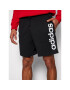 adidas Performance Спортни шорти Aeroready Essentials Linar Logo GK9604 Черен Regular Fit - Pepit.bg