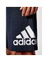 adidas Спортни шорти M Mh BoSShortFt FM6349 Тъмносин Standard Fit - Pepit.bg