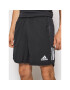 adidas Спортни шорти Own The Run FS9807 Черен Regular Fit - Pepit.bg