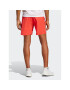 adidas Спортни шорти Own the Run Shorts IC7633 Червен Regular Fit - Pepit.bg