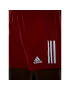 adidas Спортни шорти Own the Run Shorts IC7633 Червен Regular Fit - Pepit.bg