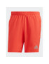 adidas Спортни шорти Own the Run Shorts IC7633 Червен Regular Fit - Pepit.bg