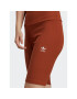 adidas Спортни шорти Rib Shorts IL9621 Кафяв - Pepit.bg