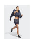 adidas Спортни шорти Run Fast 2-in-1 Shorts HS8612 Черен Slim Fit - Pepit.bg