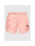 adidas Performance Спортни шорти Run Fast Radically HC1663 Розов Regular Fit - Pepit.bg