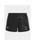 adidas Спортни шорти Run for the Oceans Shorts HZ6010 Черен - Pepit.bg