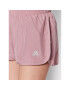 adidas Спортни шорти Run HD2810 Розов Regular Fit - Pepit.bg