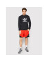 adidas Спортни шорти Sst Fleece HC2092 Червен Regular Fit - Pepit.bg