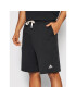 adidas Performance Спортни шорти Studio Lounge HB6590 Черен Regular Fit - Pepit.bg