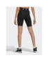 adidas Спортни шорти Techfit Bike Short HF6681 Черен Tight Fit - Pepit.bg