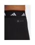 adidas Спортни шорти Techfit Bike Short HF6681 Черен Tight Fit - Pepit.bg