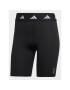 adidas Спортни шорти Techfit Bike Short HF6681 Черен Tight Fit - Pepit.bg